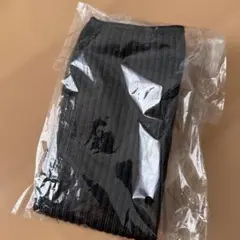 新品☆防刃アームカバー　 黒