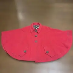 ケープ ポンチョ