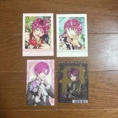 悪魔執事と黒い猫 ラト・バッカ ぱしゃこれ アニメイト特典セット