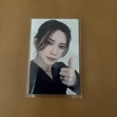 ATEEZ ヨサンAshes to Light トレカ