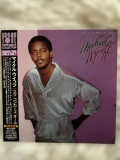 Michael Wycoff – Love Conquers All 紙ジャケ - メルカリ