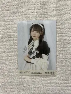 ≒JOY 市原愛弓 サイン入りチェキ 市原愛弓 サイン入り写真 2022年 ≒JOY - メルカリ