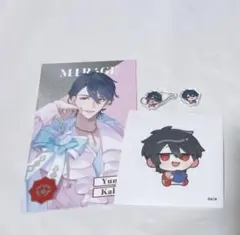 にじさんじ8周年グッズ 夢追翔