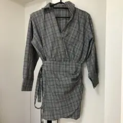 ワンピース　ミニワンピ