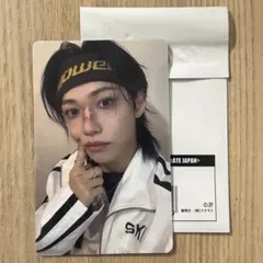 straykids dominate 特典 トレカ フィリックス