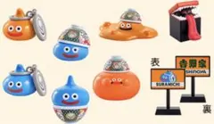 吉野家 ドラゴンクエスト ドラクエ コンプリート コンプ 第1弾 第2弾 おまけのサムネイル