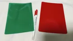 暗記用マーカー＆シートセット消しペン付きのサムネイル