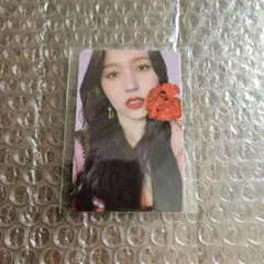 TWICE Taste of Love ミナ トレカ