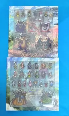 ドラクエⅢ アクリルブロック コンプリートセット キャラクター - メルカリ