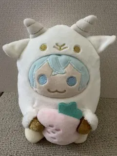 最安値☆】ころんくん ころやぎ ころやぎ長老 ぬいぐるみ すとぷり