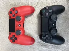 美品　SONY デュアルショック4 コントローラー　PS4