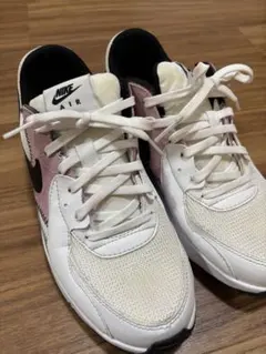 Nike Air Max スニーカー ホワイト/ピンク
