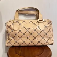 【稀少】【GIVENCHY】sac モノグラムハンドバッグ/ bg137のサムネイル