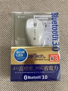 Bluetooth3.0 ブルーテックセンサーマウス