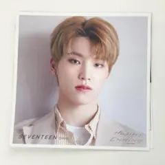 SEVENTEEN ディノ　フォトカード
