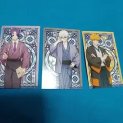 ブルーロック特典アニメイトフェア凪誠士郎　御影玲王　國神錬介