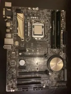 H170 pro,6700,メモリ32Gb(2100mHz)セット