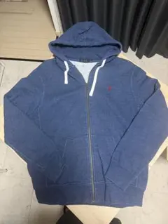 Polo Ralph Lauren ネイビー パーカーのサムネイル