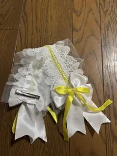 ヘッドドレス ウェディング