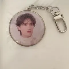 M!LK 山中柔太朗　生誕グッズ　キーホルダー
