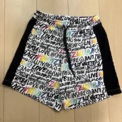 ZUMBA Zumba Amour Mesh Shorts Lサイズ | Mercari