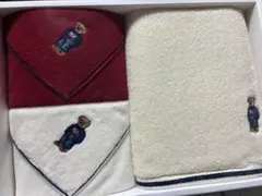 Ralph Laurenタオルセット