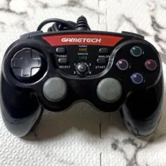 GAMETECH バトルパッドターボ3（PS3用）
