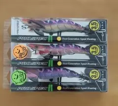 新品★スクイッドマニア オリジナルエギ 3.5号3本セットのサムネイル