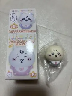 ちいかわ ベビー ミニソフビフィギュアコレクション ラッコ