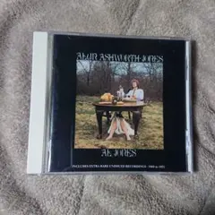 Alun Ashworth Jones al jones 1969-1971