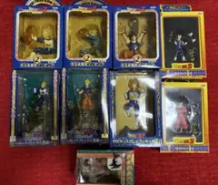 ドラゴンボールZ 当時もの プライズ品まとめ売り