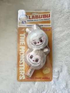 Wacky Mart Seafood Balls ラブブ シーフードボール