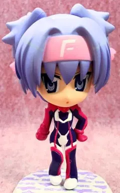 らき☆すた「柊かがみ マクロスフロンティア シークレットver.」フィギュア
