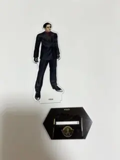 龍が如く4 アクリルスタンド 真島吾朗 未開封 - メルカリ