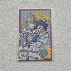 緋八マナ Oriens×サンリオ フォト風カード