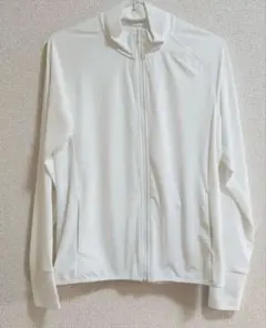 【ユニクロ】美品 エアリズム UVカット メッシュ ジャケット