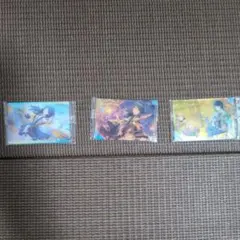 プロジェクトセカイ　プロセカ　ウエハース　星野一歌