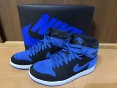 AJ1 RETRO HIGH OG “Royal Reimagined”