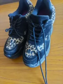 ☆厚底 スニーカー ☆