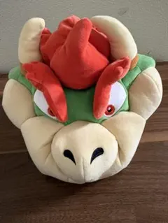 美品✨ ユニバーサル　かぶりもの　帽子　クッパ　USJ