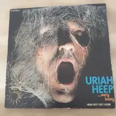 Uriah Heep very'eavy… very'umble…