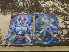 ガンバレジェンズLRアギト&ダブルセット