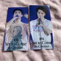 BTS チケットホルダー