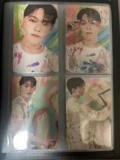 FACE THE SUN バーノン トレカ11枚セット