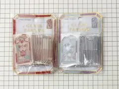 新作　クーリア　グラスパーラーステッカー　２種セット