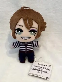 第五人格 囚人 ルカ・バルサー ともぬい IdentityV