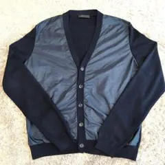 2025年最新】PRADA メンズ カーディガンの人気アイテム - メルカリ