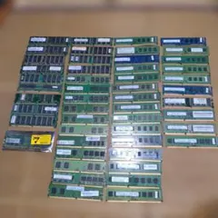 iMac用メモリDDR4 4枚合計24G - メルカリ