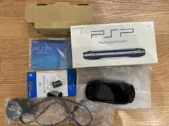 PSP-1000 箱付き 動作確認済 バッテリー無