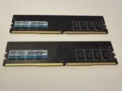 CFD Standard DDR4-3200 メモリ2枚組 8GB×2 16GB